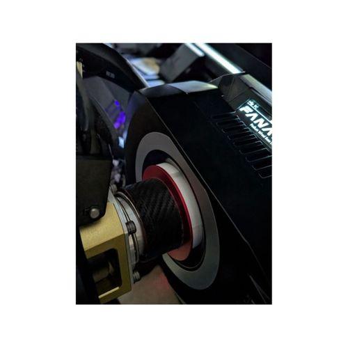 3D baskı Fanatec QR1 → Moza stalk adaptörü (Bu ürün Sadece Plastik parçadır - Almadan Önce Soru Sorabilirsiniz)