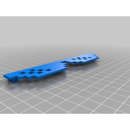 Thug Life Gözlükleri (Bu ürün Sadece Plastik parçadır - Almadan Önce Soru Sorabilirsiniz)