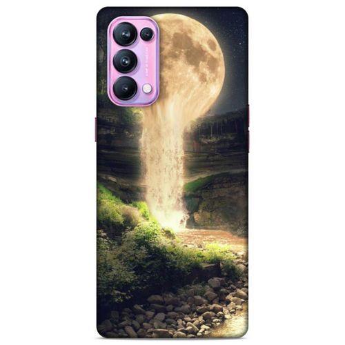 Lopard Oppo Reno 5 Pro 5G Uyumlu Kılıf Manipülasyon ☻ (11) Tam Koruma Baskılı