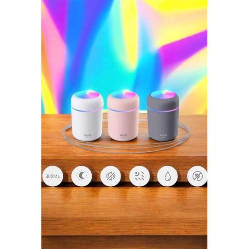 Ultrosonik Buharlı Hava Temizleyici Hava Nemlendirici Taşınabilir