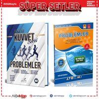 Aktif Ögrenme ve Apotemi Problemler Soru Bankası 2 Kitap Set