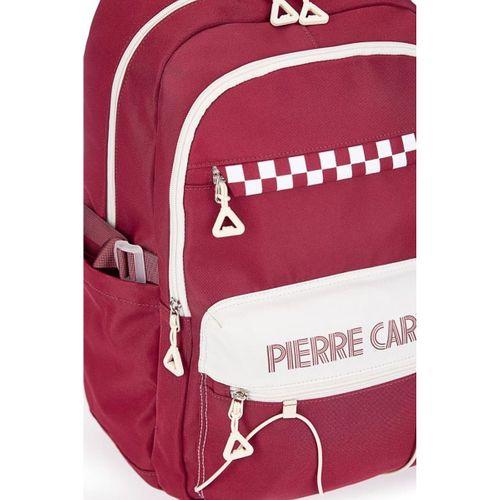 Pierre Cardin Okul Sırt Çantası Kırmızı PC.07PCT183.KRZ