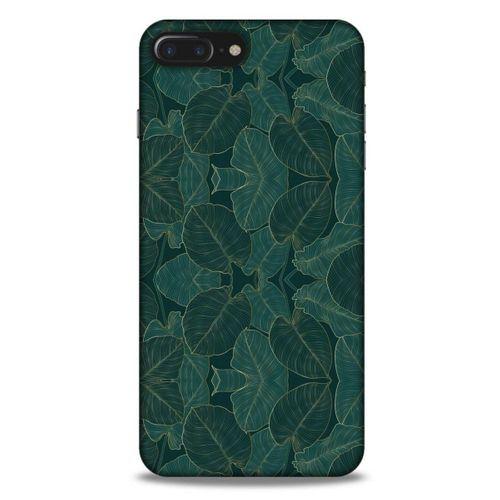 Botanix 04 Apple Iphone 7 Plus Kılıf Silikon Kapak