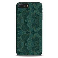 Botanix 04 Apple Iphone 7 Plus Kılıf Silikon Kapak