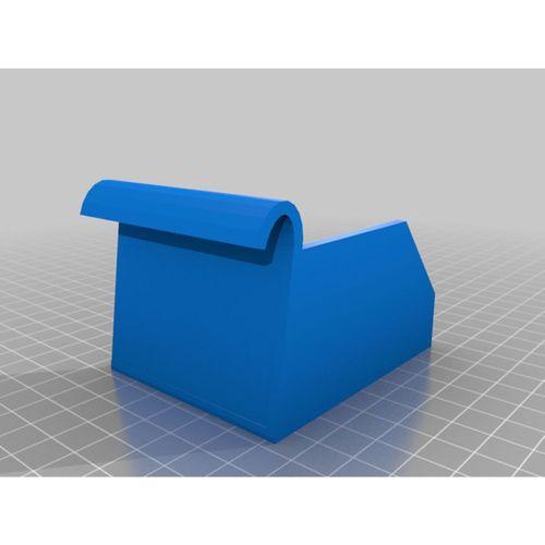 - Kart Dispenseri Geeknson Megan Oyun Masası İçin (Bu ürün Sadece Plastik parçadır - Almadan Önce Soru Sorabilirsiniz)