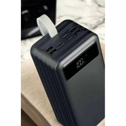 Powerbank 60.000 Mah 4 Portlu Uzun Şarj Süreli Dijital Göstergeli