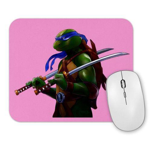 Teenage Mutant Ninja Turtes Leo Mouse Pad