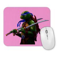 Teenage Mutant Ninja Turtes Leo Mouse Pad