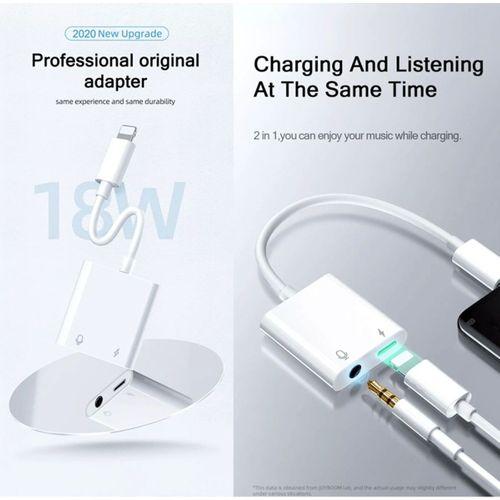 JOYROOM CONNECTÖR AUDİO+ŞARJ