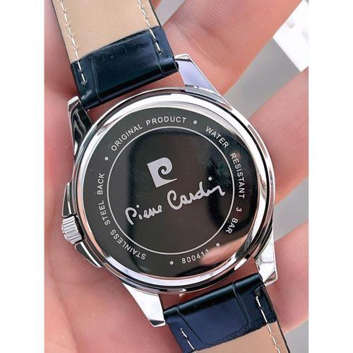 Pierre Cardin Deri Kordon 2 Yıl Garantili 3 Atm Suya Dayanıklı Erkek Kol Saati EK.800411F08S