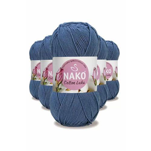 5 Adet Cotton Lüks Yelek Tunik Kazak Bluz Hırka İpi Yünü Denim 97563
