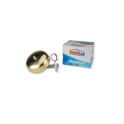 Sarı Vatikan Çan Korna Etiketçilere 12 Volt