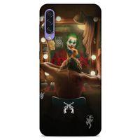 Samsung Galaxy A50s Uyumlu Kılıf Joker (46) Core Armor Kılıf Gümüşi