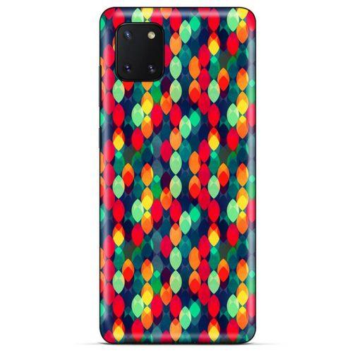 Geometrix 38 Huawei Y5P Kılıf Silikon Kapak