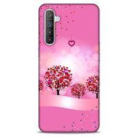 Oppo Realme XT Kılıf Hediyelik Seri Sevgililer Günü (21) 14 Şubat Koruyucu Kapak