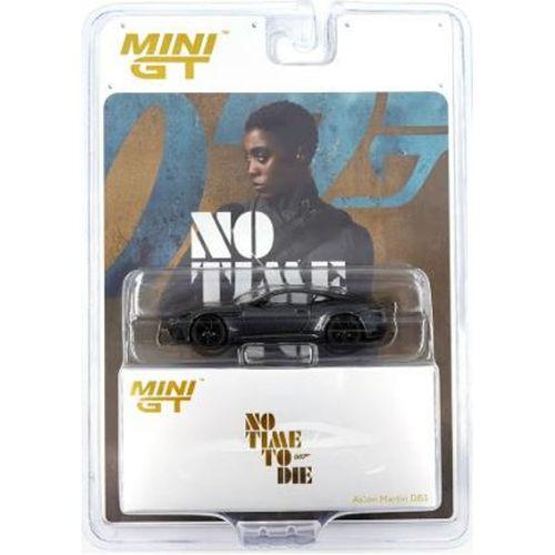 Mini GT Aston Martin DBS No Time To Die 904 BL