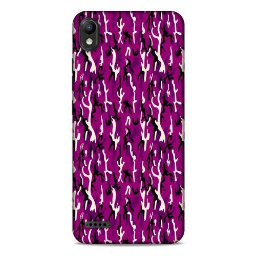 Kamuflaj 23 LG K20 2019 Kılıf Silikon Kapak