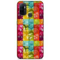 Yılbaşı Süsleri 31 Huawei P40 Kılıf Silikon Kapak