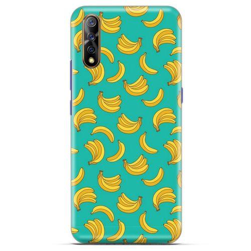 Frutix Muz 02 Casper Via F3 Kılıf Desenli Silikon