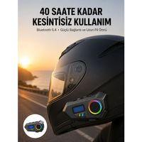 Bluetooth 5 4 Kablosuz Hoparlör Ip65 Su Geçirmez Ve 40 Saat Uzun Pil Ömürlü