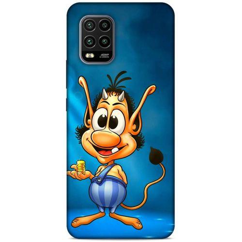 Lopard Xiaomi Mi 10 Lite Uyumlu Kılıf GameX (49) Ultra Silikon Kılıf Hugo