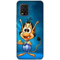 Lopard Xiaomi Mi 10 Lite Uyumlu Kılıf GameX (49) Ultra Silikon Kılıf Hugo