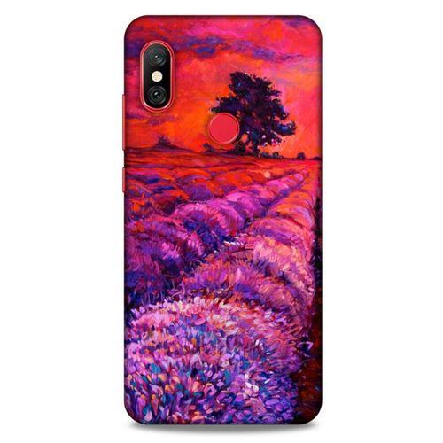 Xiaomi Mi A2 Lite Kılıf Japonya (42) Rugged Armor Kılıf Japon Bahçeleri