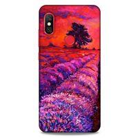 Xiaomi Mi A2 Lite Kılıf Japonya (42) Rugged Armor Kılıf Japon Bahçeleri