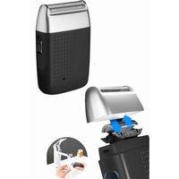 Taşınabilir Şarjlı Kablosuz Mini Tıraş Makinesi Sinek Kaydı Tıraş