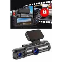 Çift Kameralı Araç Kamerası Ön Ve Arka Kameralı