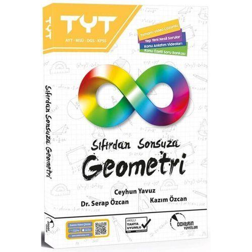 Sıfırdan Sonsuza Geometri Video Çözümlü Konu Özetli Soru Bankası Doktrin Yayınları