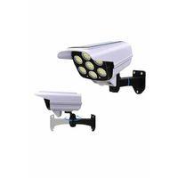 Kamera Görünümlü Solar Lamba