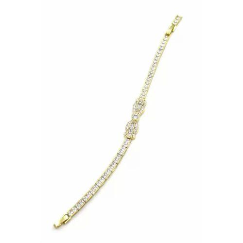 Xuping Vip Bileklik - 14K Altın