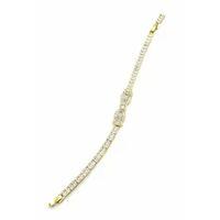 Xuping Vip Bileklik - 14K Altın