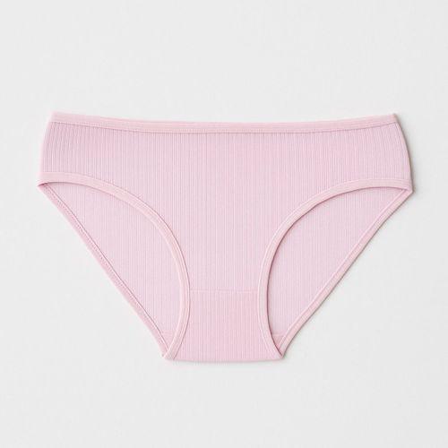 7 Li Fitilli Külot Kadın