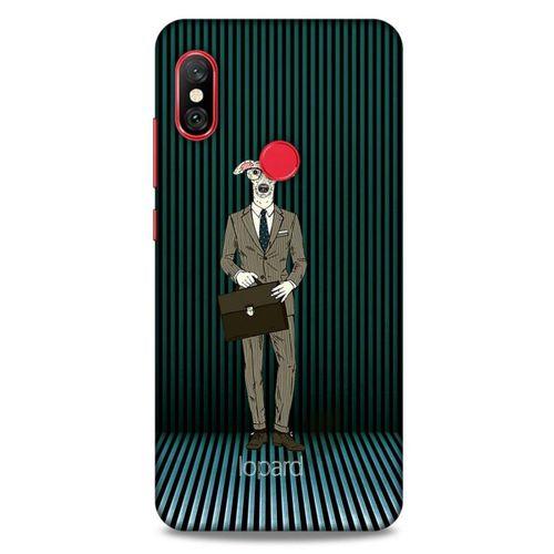 Xiaomi Mi A2 Lite Kılıf FunnyMaX (36) Glitter Kılıf Koyu Yeşil