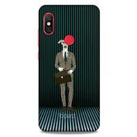 Xiaomi Mi A2 Lite Kılıf FunnyMaX (36) Glitter Kılıf Koyu Yeşil