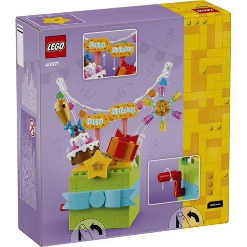 Lego iconic Gift Box Celebration 40871