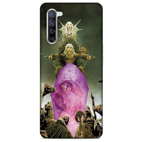 Oppo Reno 3 Pro 5g Uyumlu Kılıf The Dark Crystal (17) Tasarım Kılıf Fizzgig