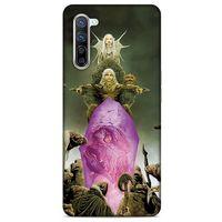 Oppo Reno 3 Pro 5g Uyumlu Kılıf The Dark Crystal (17) Tasarım Kılıf Fizzgig
