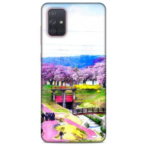 Samsung Galaxy A71 Kılıf Japonya (38) Neo Hybrid Kılıf Japonya'da Parklar