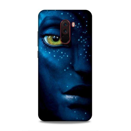 Xiaomi Pocophone F1 Uyumlu Kılıf BMovie (40) Fit Silikon Kılıf Avatar