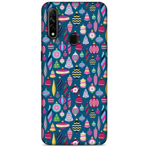 Yılbaşı Süsleri 25 Oppo A31 Kılıf Silikon Kapak