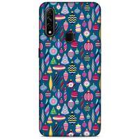 Yılbaşı Süsleri 25 Oppo A31 Kılıf Silikon Kapak