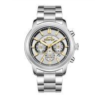 Slazenger SL.09.2541.2.06 Quartz Çelik Gri 42 mm Erkek Kol Saati