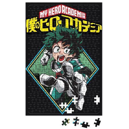 My Hero Academia Puzzle 240 Parça Yapboz