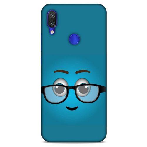Emojix (61) Xiaomi Redmi Note 7 Kılıf Silikon Kapak Desenli