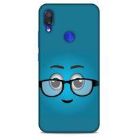 Emojix (61) Xiaomi Redmi Note 7 Kılıf Silikon Kapak Desenli