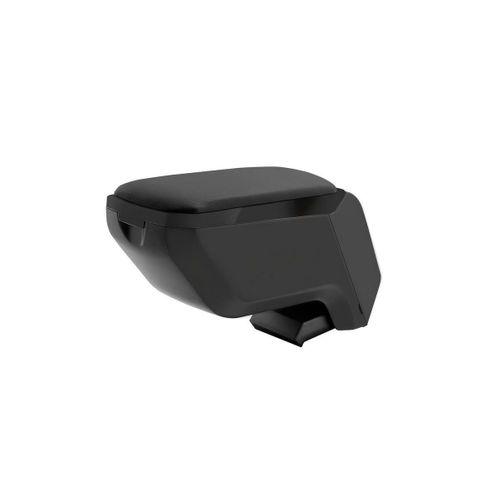 Opel Combo ile Uyumlu Araca Özel Kol Dayama Sürgülü Kolçak Lüks Siyah