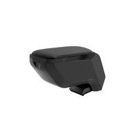 Opel Combo ile Uyumlu Araca Özel Kol Dayama Sürgülü Kolçak Lüks Siyah